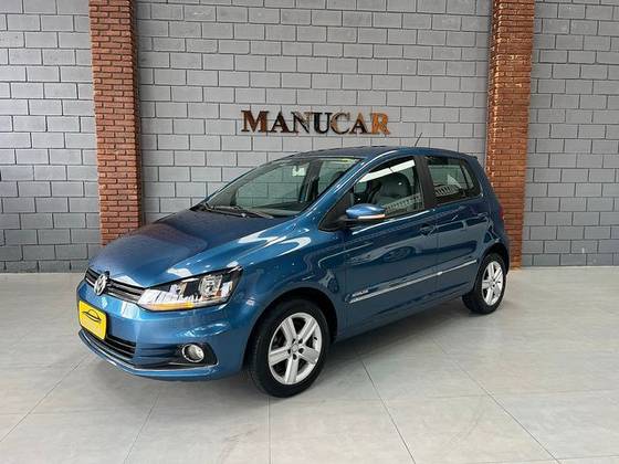 VOLKSWAGEN FOX 1.6 MI ROCK IN RIO 8V FLEX 4P MANUAL